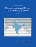 The 2023-2028 Outlook for Contact Lenses and Contact Lens Cleansing Solutions in India