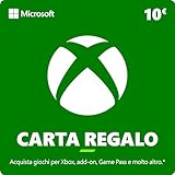 Xbox - Carta Regalo Digitale - 10 EUR