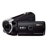 Sony Europe Ltd. – Italian Branch HDR-PJ240 Camcorder Black FHD Projector - MicroSD