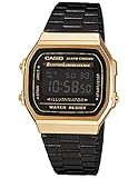 Casio Orologio Unisex Collection A168WEGB-1BEF