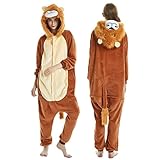 Blbcyny Pigiama Onesies Cosplay Adulto Unisex Animali Halloween Costume