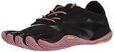 Vibram FiveFingers KSO Evo, Scarpe da Fitness Donna, Nero (Black/Rose), 37 EU