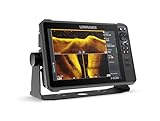 Lowrance HDS-10 PRO Display SolarMAX HD IPS da 10", Chartplotter Fishfinder Dual 1 kW Sonar CHIRP(senza trasduttore)