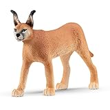 SCHLEICH CARACAL FEMMINA