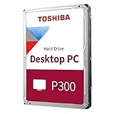 TOSHIBA 4TB P300 Hard Disk Interno/HDD