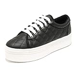 Jeffrey Campbell 1168H sneakers donna nere ZOMG shoes women [41]