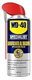 WD-40 - Specialist - Lubrificante al Silicone - Applicazione pulita - Previene l attrito - Resistente ad acqua, umidità, alte temperature - Per metalli, plastica, gomma, legno - NSF H2-400ml