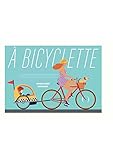 A bicyclette