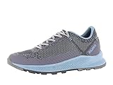 Dolomite Scarpa WS Carezza, Donna, Grigio/Blu, 41.5 EU