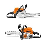 Stihl Motosega MS 180, PM3, lunghezza di taglio 40 cm