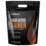 Active Whey Gainer 2 kg Cioccolato