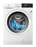 Electrolux EW6F394IQ Lavatrice PerfectCare 600 con SensiCare System e AutoDose, Connessa, 9 Kg, Classe A