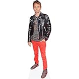 Matt Bellamy (Red Trousers) a grandezza naturale