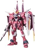 Smartronica RG (Real Grade) Gundam Justice 1/144