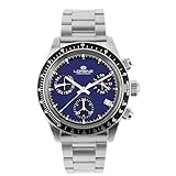 Lorenz OROLOGIO LORENZCRONO CALIFORNIA BLU