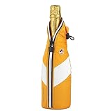 Veuve Clicquot Champagne Brut Yellow Label 12% Vol. 0,75l with Ice Jacket