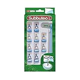 Rocco Giocattoli Subbuteo Squadra Bianco/Celeste