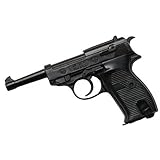 BRUNI PISTOLA A SALVE IN METALLO P38 8MM