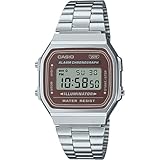 Casio A168wa-5ayes Watch One Size