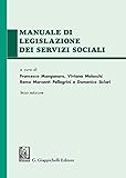 Manuale di legislazione dei servizi sociali