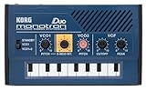 Korg Monotron Duo synth doppio oscillatore analogico palmare per DJ live studio