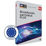 Bitdefender Antivirus plus 2024 | 1 dispositivo | 1 anno | PC