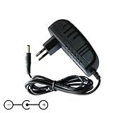 TOP CHARGEUR * Adattatore Caricatore Caricabatteria Alimentatore 12V per Disco Rigido Hard Disk Western Digital WD My Book Essential WDBACW0030HBK-01