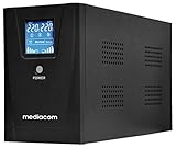 MEDIACOM ups 850VA con Display