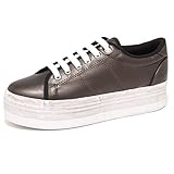 Jeffrey Campbell 9267O Sneaker Zeppa ZOMG Lea Scarpa Donna Shoe Woman [41]