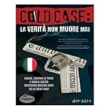 ThinkFun - Cold Case 1: la Verità non Muore Mai, Gioco Investigativo per Tutta la Famiglia, 1-4 Giocatori, Idea Regalo per Adulti e Ragazzi 14+ Anni, Edizione in Italiano