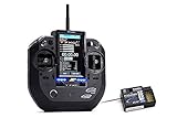 Futaba RADIOCOMANDO 7XC 2.4GHZ T-FHSS SR + R334SBS RX