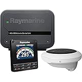 Raymarine Pilot, EV-100 A/P, p70s, No Drive