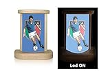 Paolo Rossi maglia calcio italia led, (PAOLO ROSSI 1)