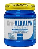 Yamamoto Kre-Alkalyn® 240 capsule - creatina alcalina tamponata