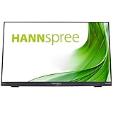 Hanns.G HT225HPB LCD Monitor Touch da 21.5 ", FHD 1080p, Nero