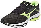 Mizuno Wave Ultima 13, Scarpe Uomo, Irongate Neolime Black, 44.5 EU