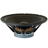 MASTER AUDIO 1 WOOFER PA12/8 altoparlante diffusore da 30,00 cm 300 mm 12" da 440 watt rms e 880 watt max con impedenza 8 ohm sensibilità 95 db, 1 pezzo