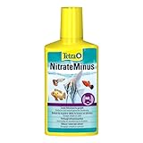 Tetra NitrateMinus 250 ml, Riduce il Nitrato Nutritivo delle Alghe