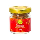 PEPERONCINO HABANERO GOLD/YELLOW 12g IN POLVERE 300.000 SHU