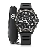 Victorinox Fieldforce Sport Cronografo acciaio inossidabile