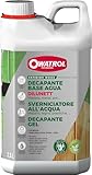 Owatrol Sverniciatore gel all acqua Dilunett, 1 l