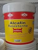 GDM IDROPITURA ALCALIN RESISTENTE SIGILLO ORO COLORE BIANCO LT 14