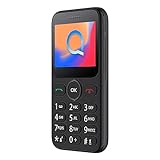 Alcatel Mobilephone 3085x 4g Metallic Black 2.4" Easy Phone