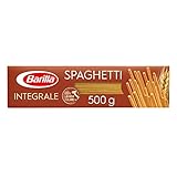 Barilla Pasta Spaghetti Integrali, 500g