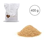 BONGIOVANNI FARINE E BONTA  NATURALI Crusca di Grano Tenero 400g BIO