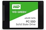 Western Digital 480 GB SSD 2.5 SATA III 6 GB/s