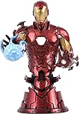 Diamond Marvel Comic - Iron Man Bust (1/7) (DEC202077)