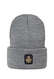 RefrigiWear Cappelllino Unisex Modello Clark Hat Grigio Melange