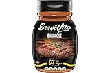 ServiVita, Salsa Barbecue, 0% di grassi, 320 ml