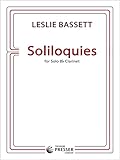 Soliloquies clarinette